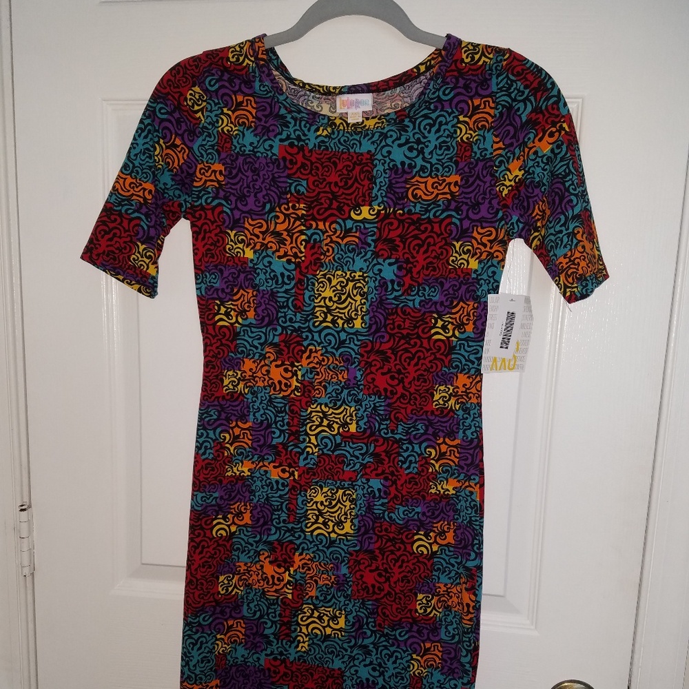 Lularoe Julia dress